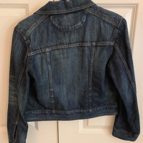 Denim Jacket Express - Picture 9 of 10